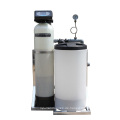 Ionenaustauschharz Automatischer Wasserenthärter für Kesselwasser